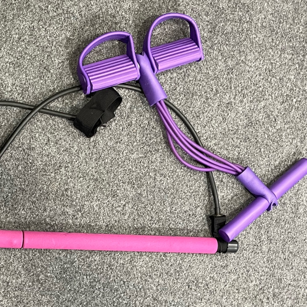 Bundle Sale Multi Functional pilates/Exercise - Picture 6 of 10